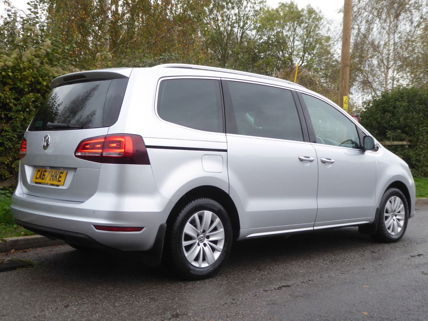 Used Volkswagen Sharan 2017 for sale - 76301998: Photo 33