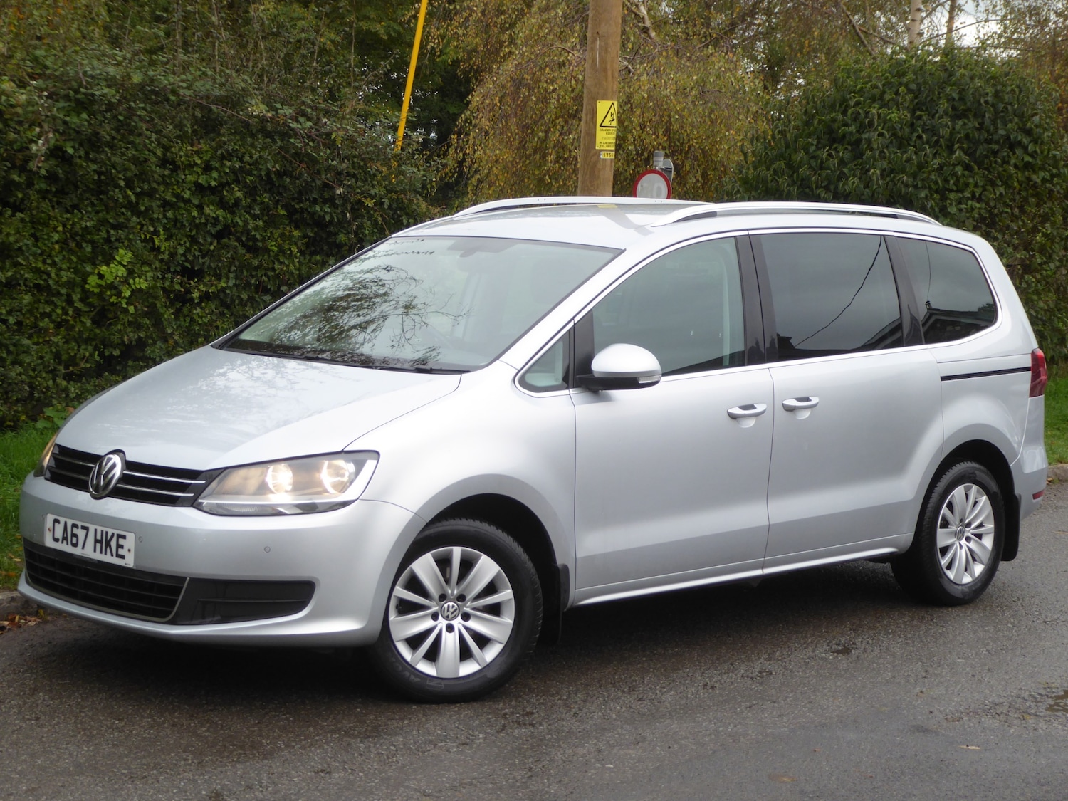 Used Volkswagen Sharan 2017 for sale - 76301998: Photo 34