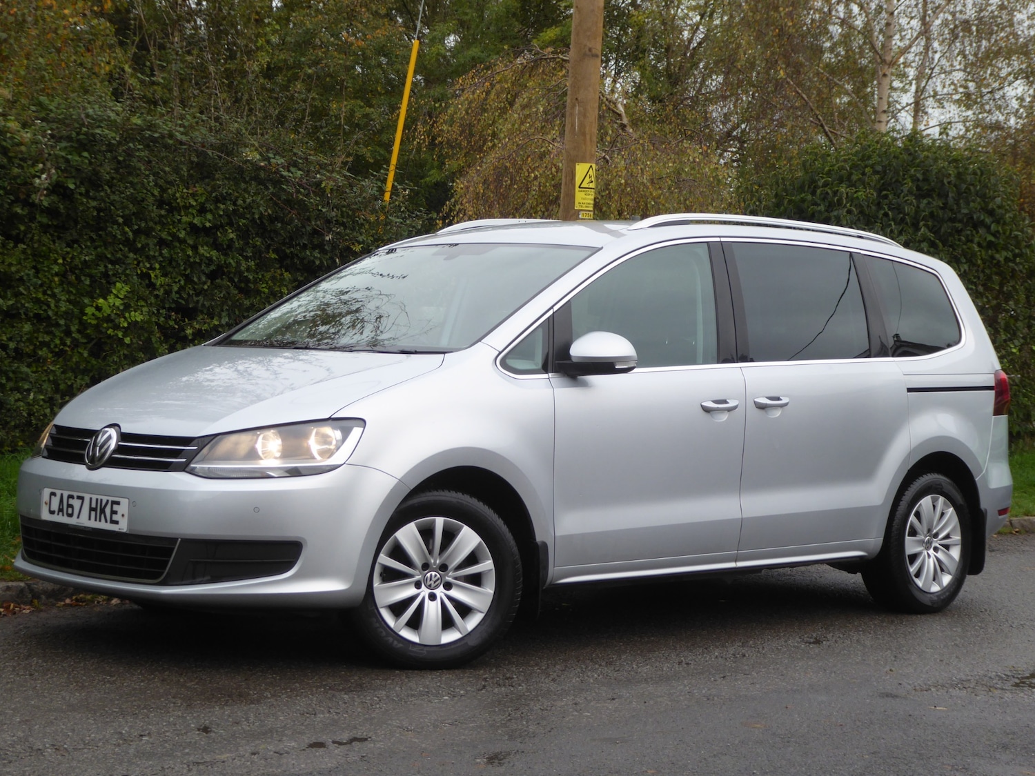 Used Volkswagen Sharan 2017 for sale - 76301998: Photo 35