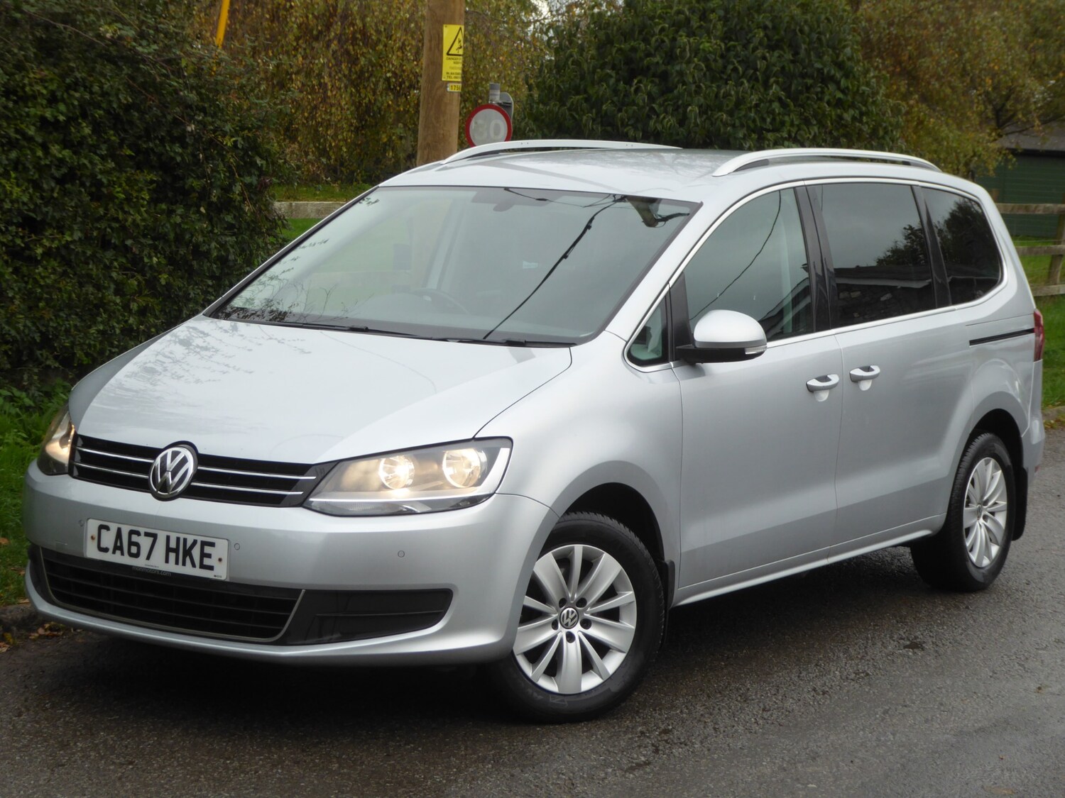 Used Volkswagen Sharan 2017 for sale - 76301998: Photo 36