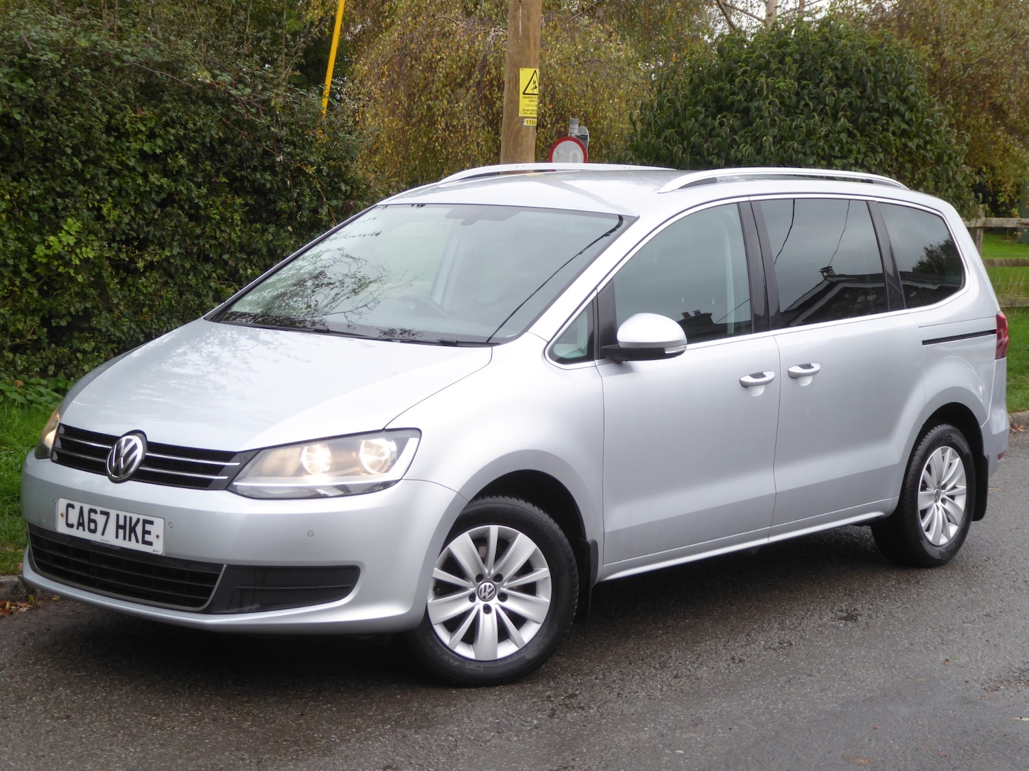 Used Volkswagen Sharan 2017 for sale - 76301998: Photo 37