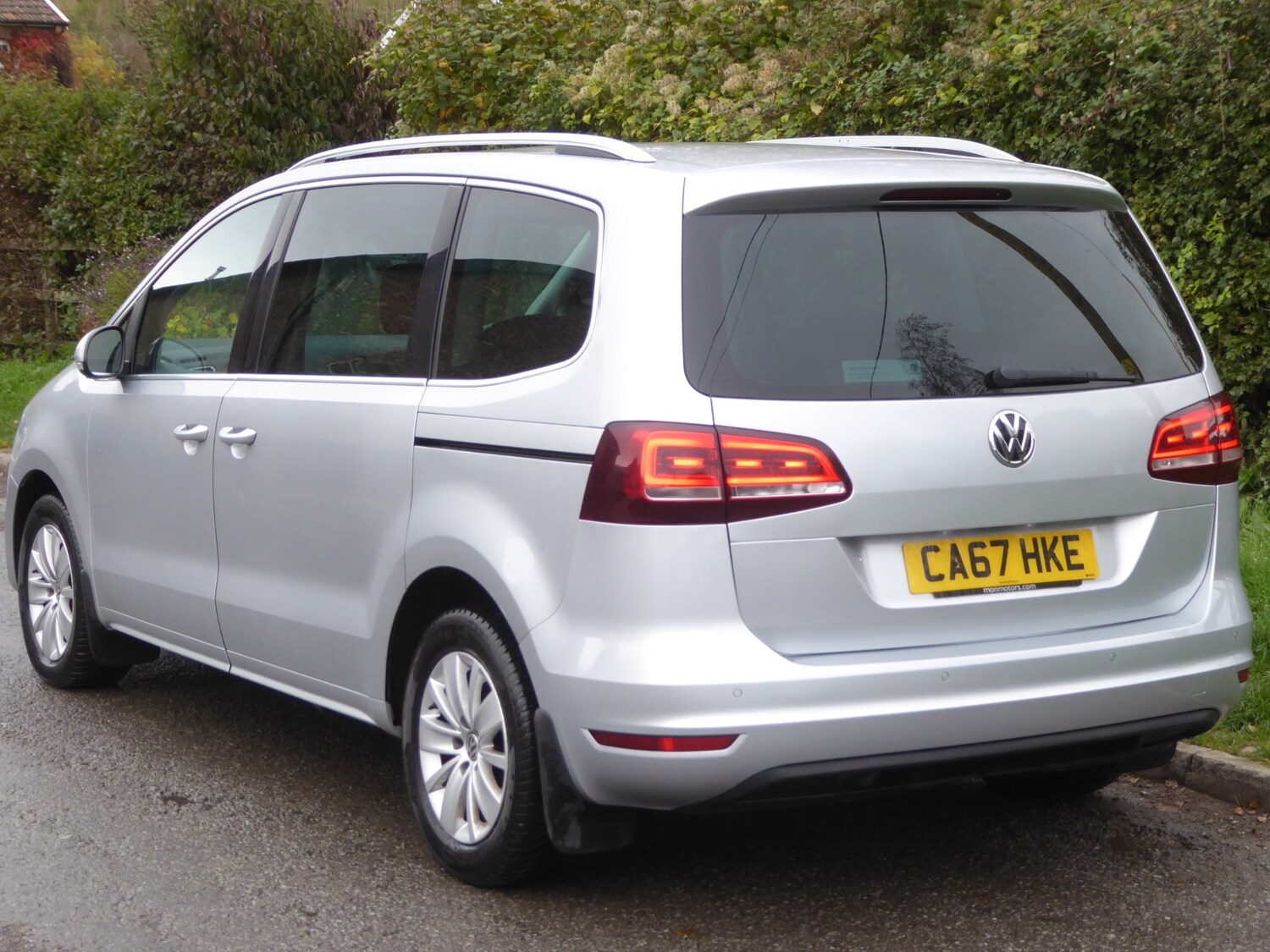 Used Volkswagen Sharan 2017 for sale - 76301998: Photo 38
