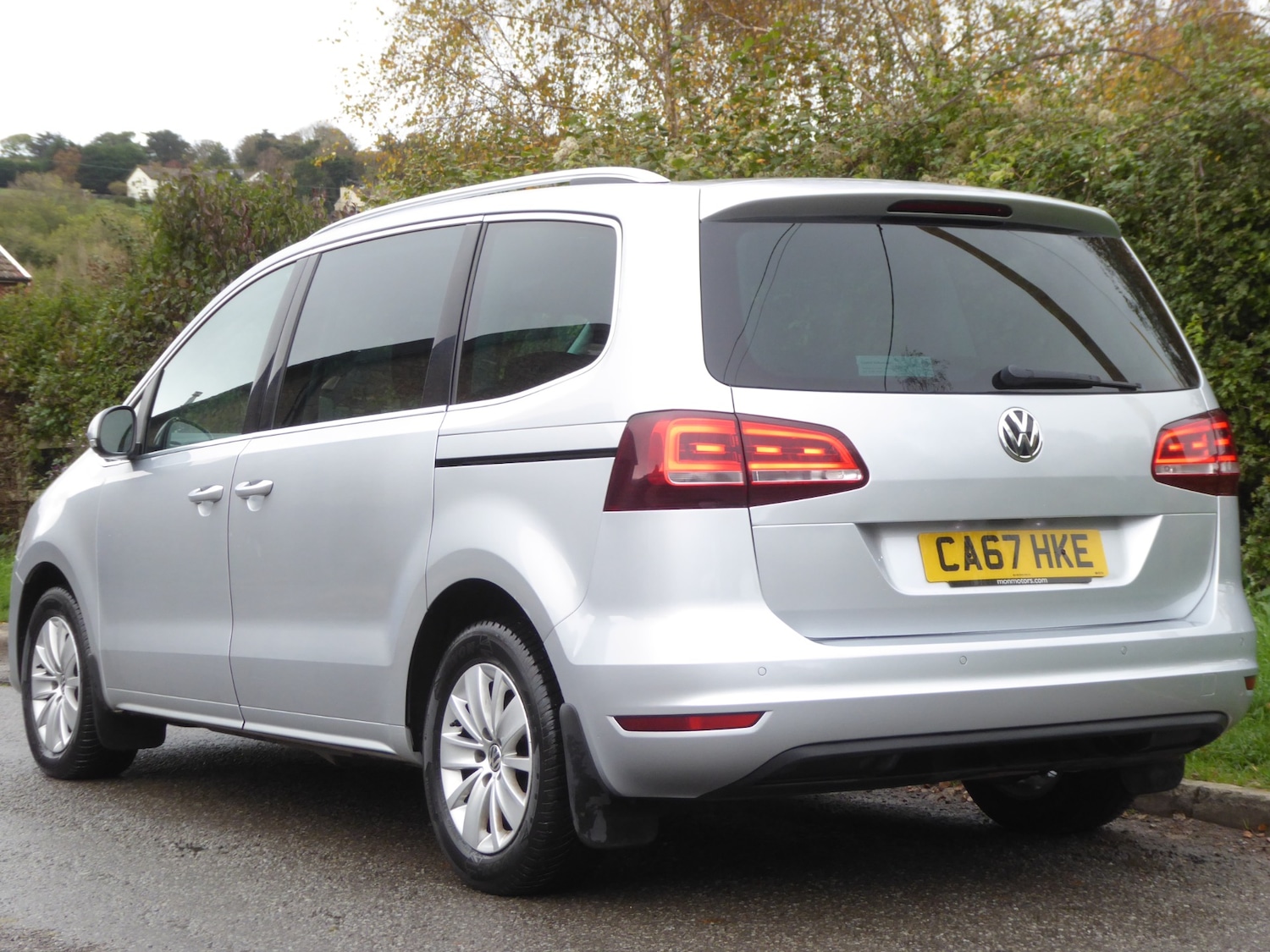 Used Volkswagen Sharan 2017 for sale - 76301998: Photo 39