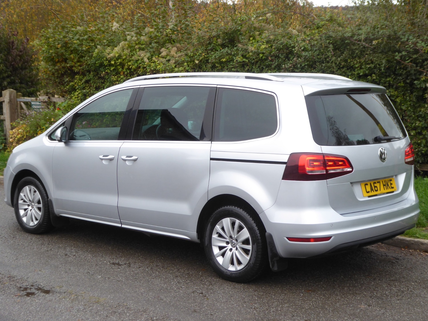 Used Volkswagen Sharan 2017 for sale - 76301998: Photo 40
