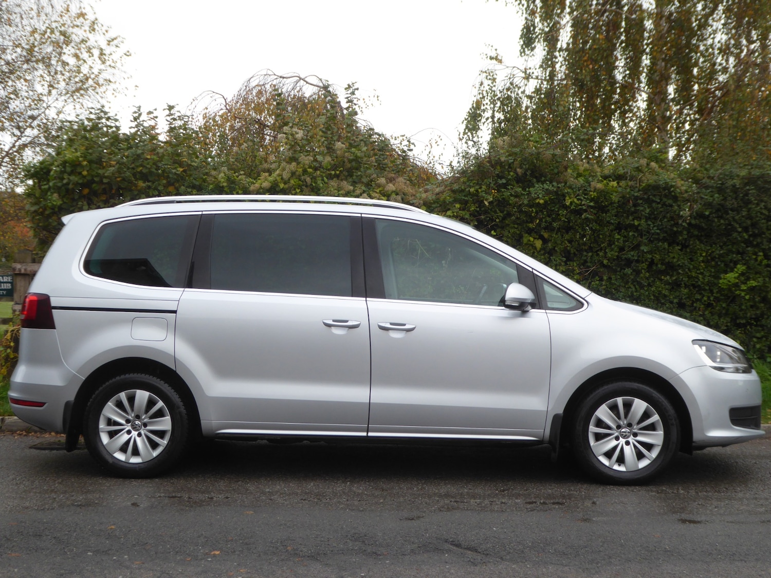 Used Volkswagen Sharan 2017 for sale - 76301998: Photo 5