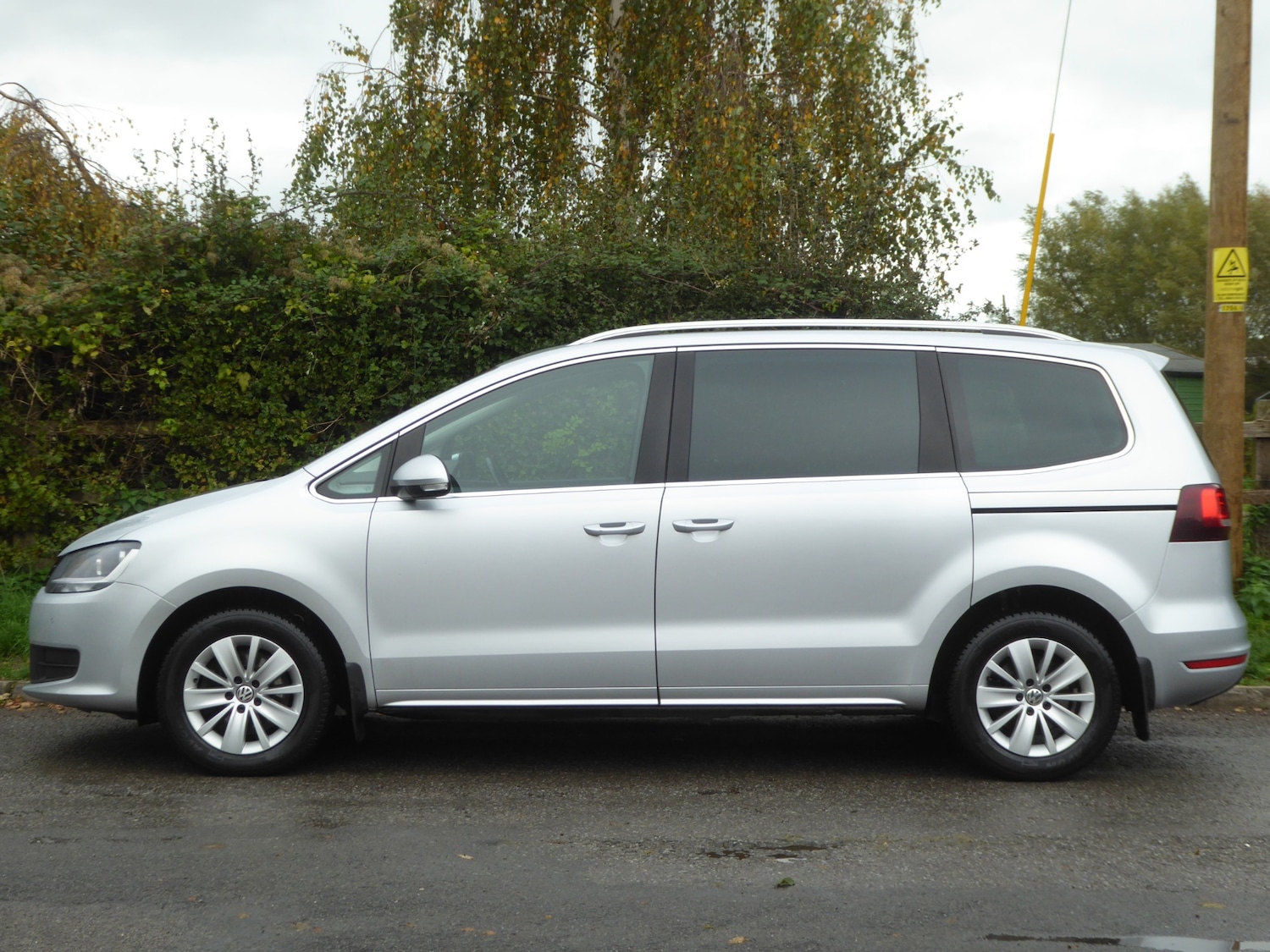 Used Volkswagen Sharan 2017 for sale - 76301998: Photo 6