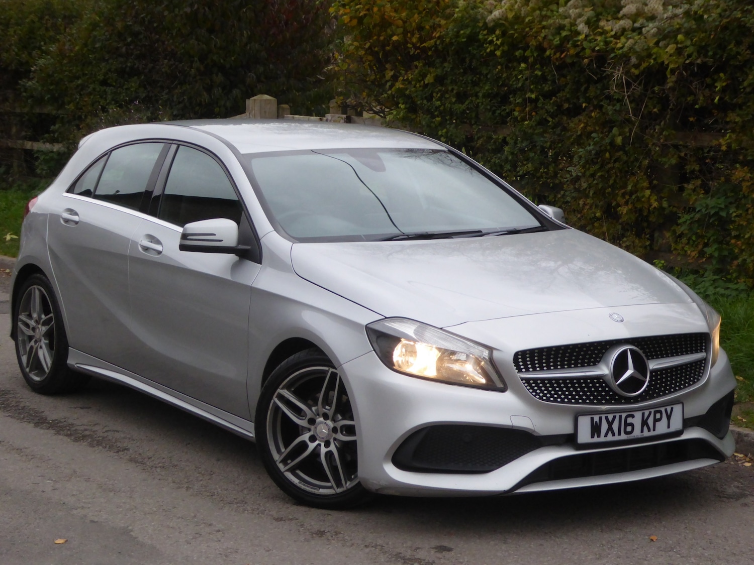 Used Mercedes-Benz A-Class 2016 for sale - 76461621: Photo 11