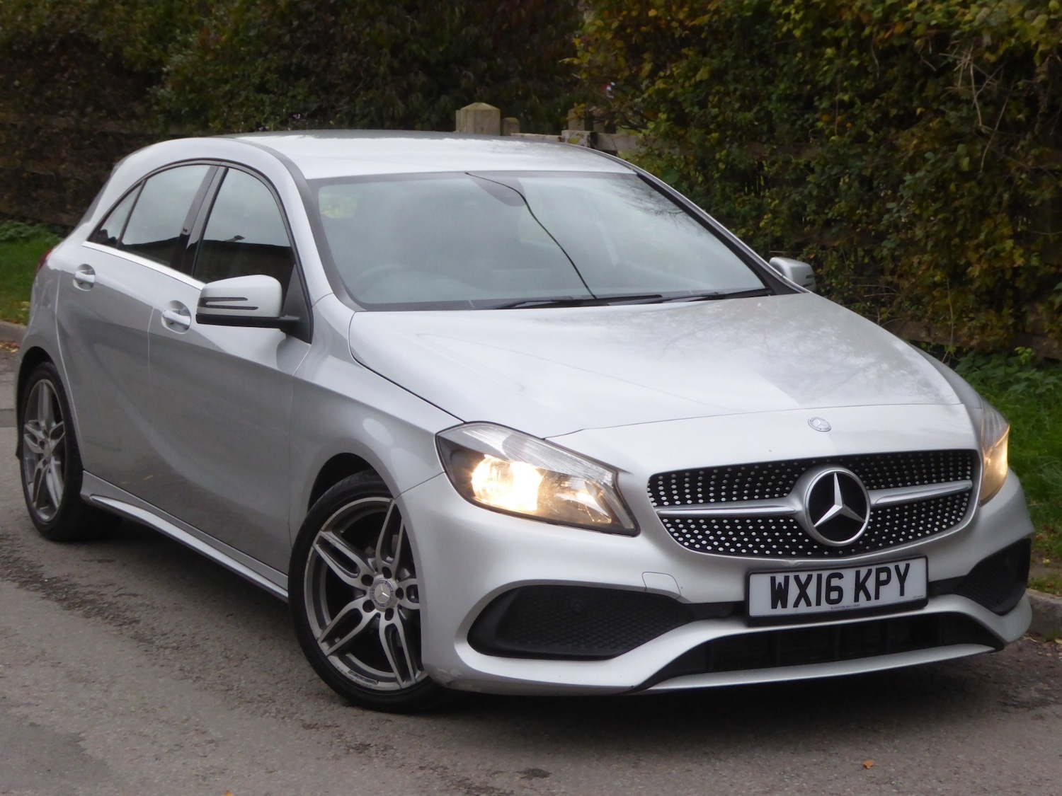 Used Mercedes-Benz A-Class 2016 for sale - 76461621: Photo 12