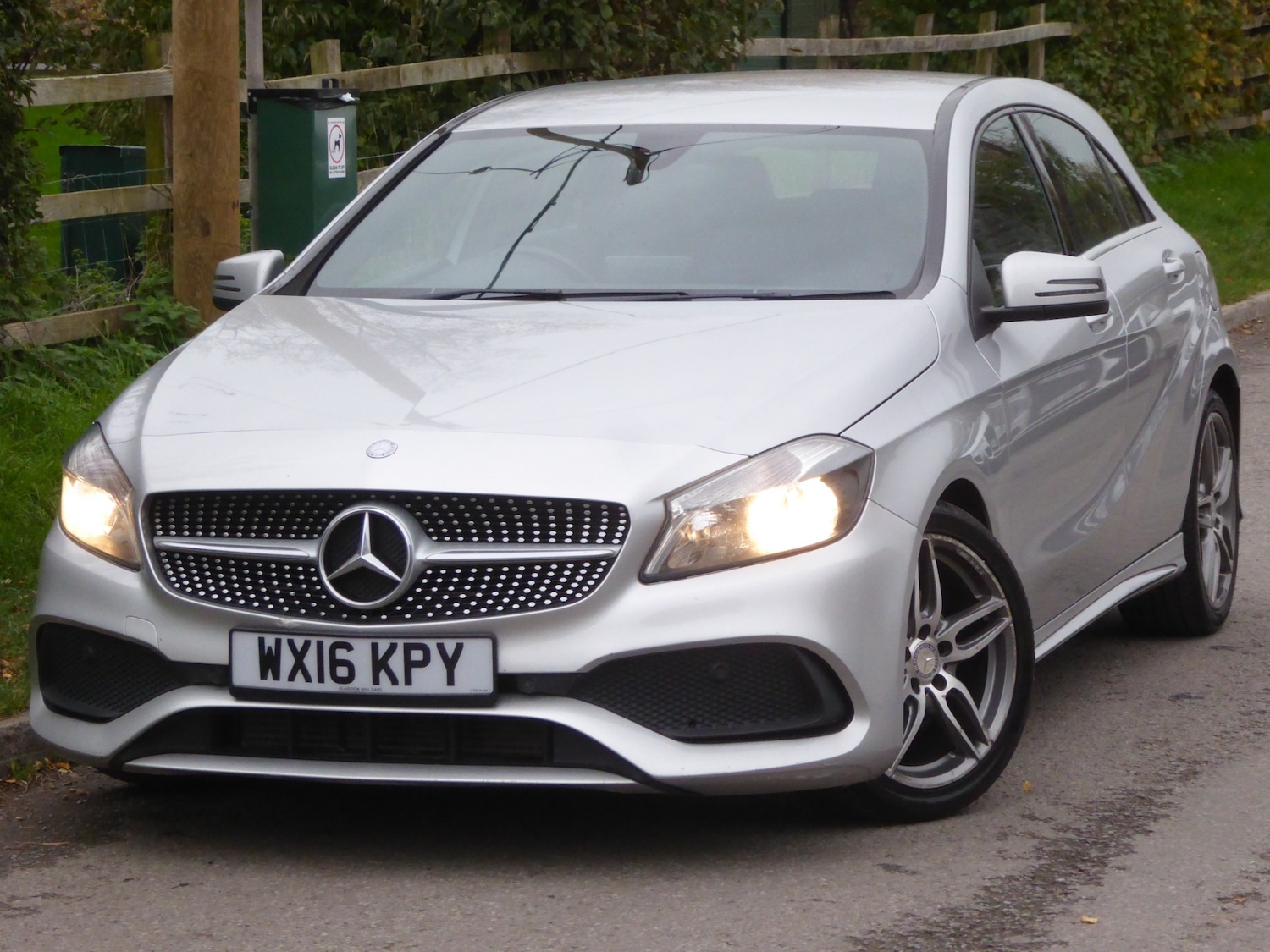Used Mercedes-Benz A-Class 2016 for sale - 76461621: Photo 17