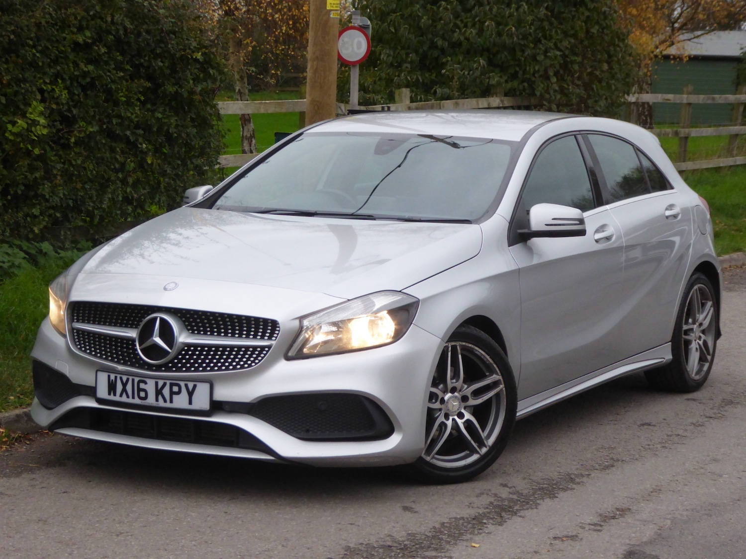Used Mercedes-Benz A-Class 2016 for sale - 76461621: Photo 18