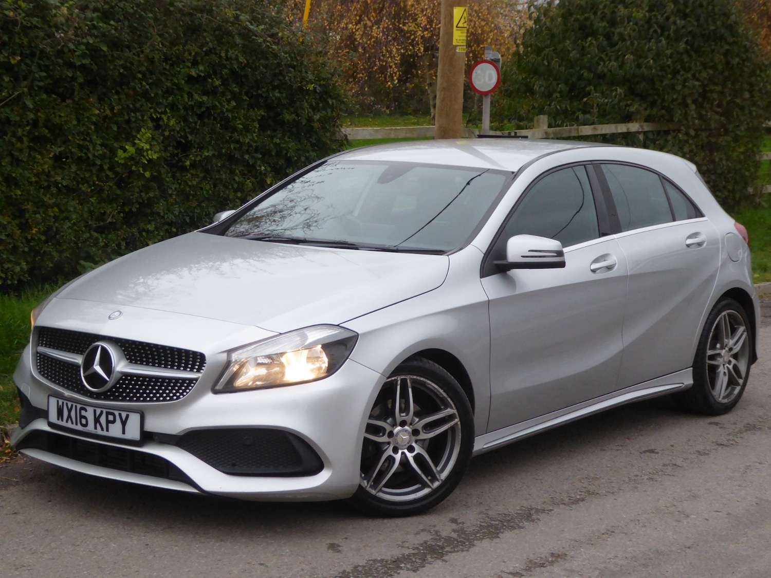 Used Mercedes-Benz A-Class 2016 for sale - 76461621: Photo 19