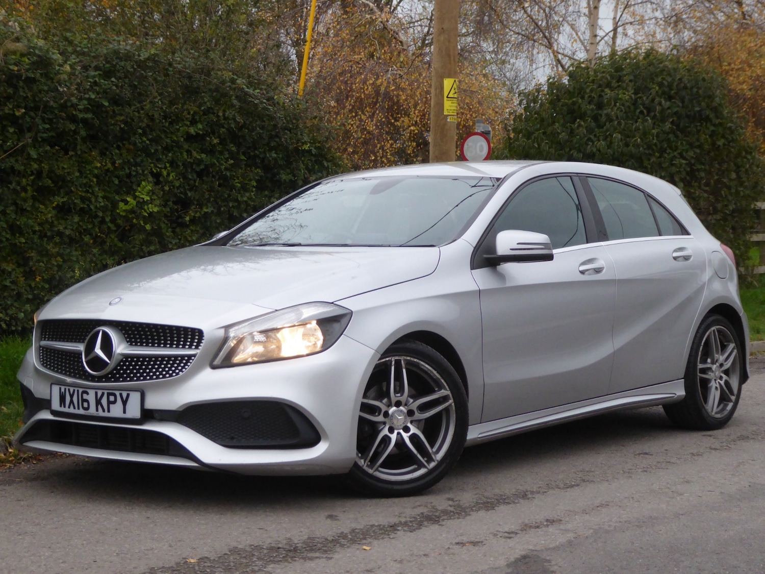 Used Mercedes-Benz A-Class 2016 for sale - 76461621: Photo 20