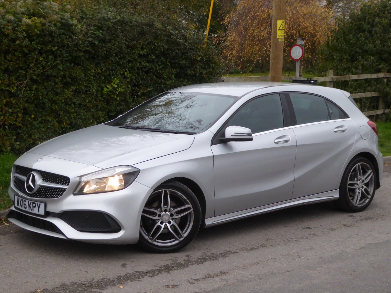 Used Mercedes-Benz A-Class 2016 for sale - 76461621: Photo 21
