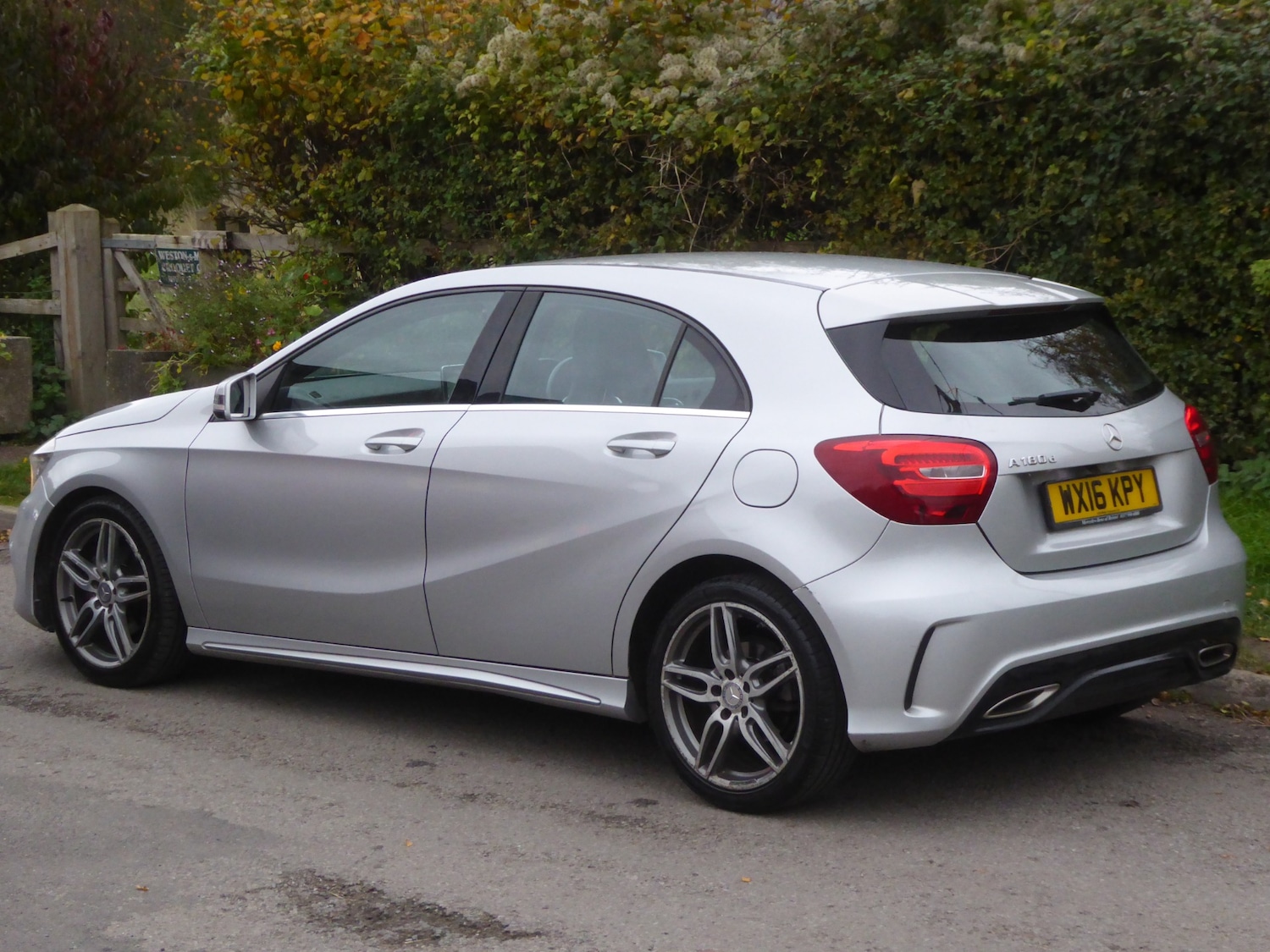 Used Mercedes-Benz A-Class 2016 for sale - 76461621: Photo 22