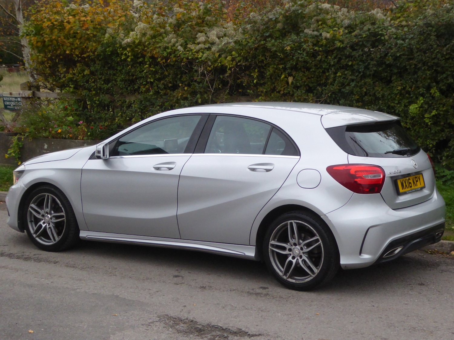 Used Mercedes-Benz A-Class 2016 for sale - 76461621: Photo 23