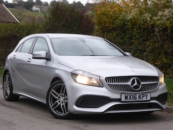 Used Mercedes-Benz A-Class 2016 for sale - 76461621: Photo