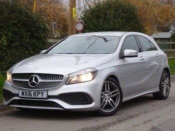 Used Mercedes-Benz A-Class 2016 for sale - 76461621: Photo