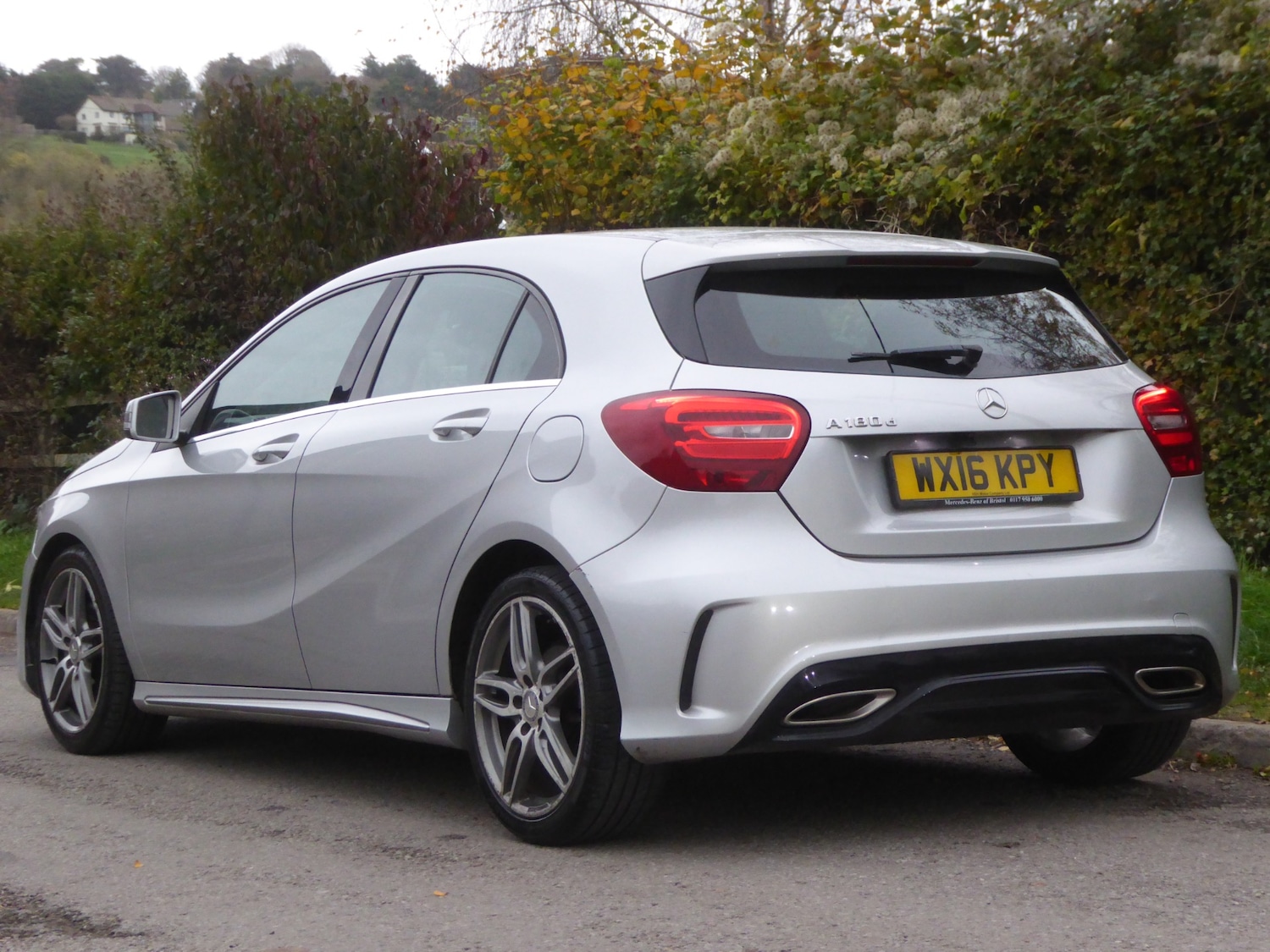 Used Mercedes-Benz A-Class 2016 for sale - 76461621: Photo 6