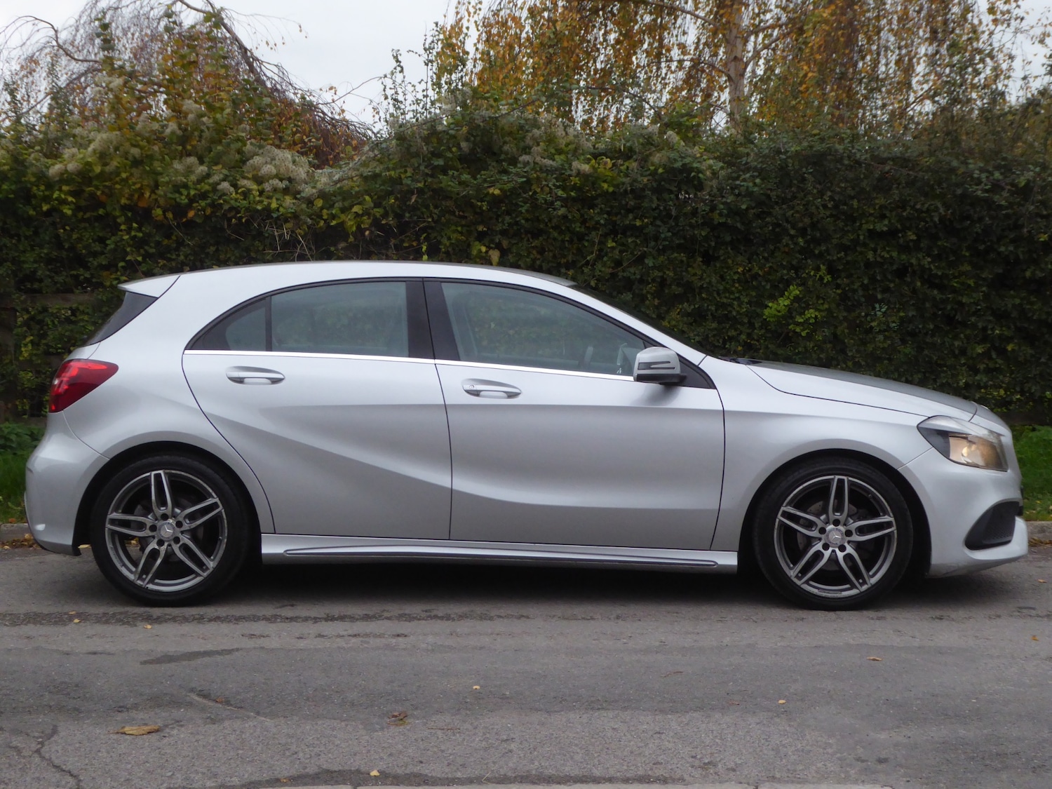 Used Mercedes-Benz A-Class 2016 for sale - 76461621: Photo 7