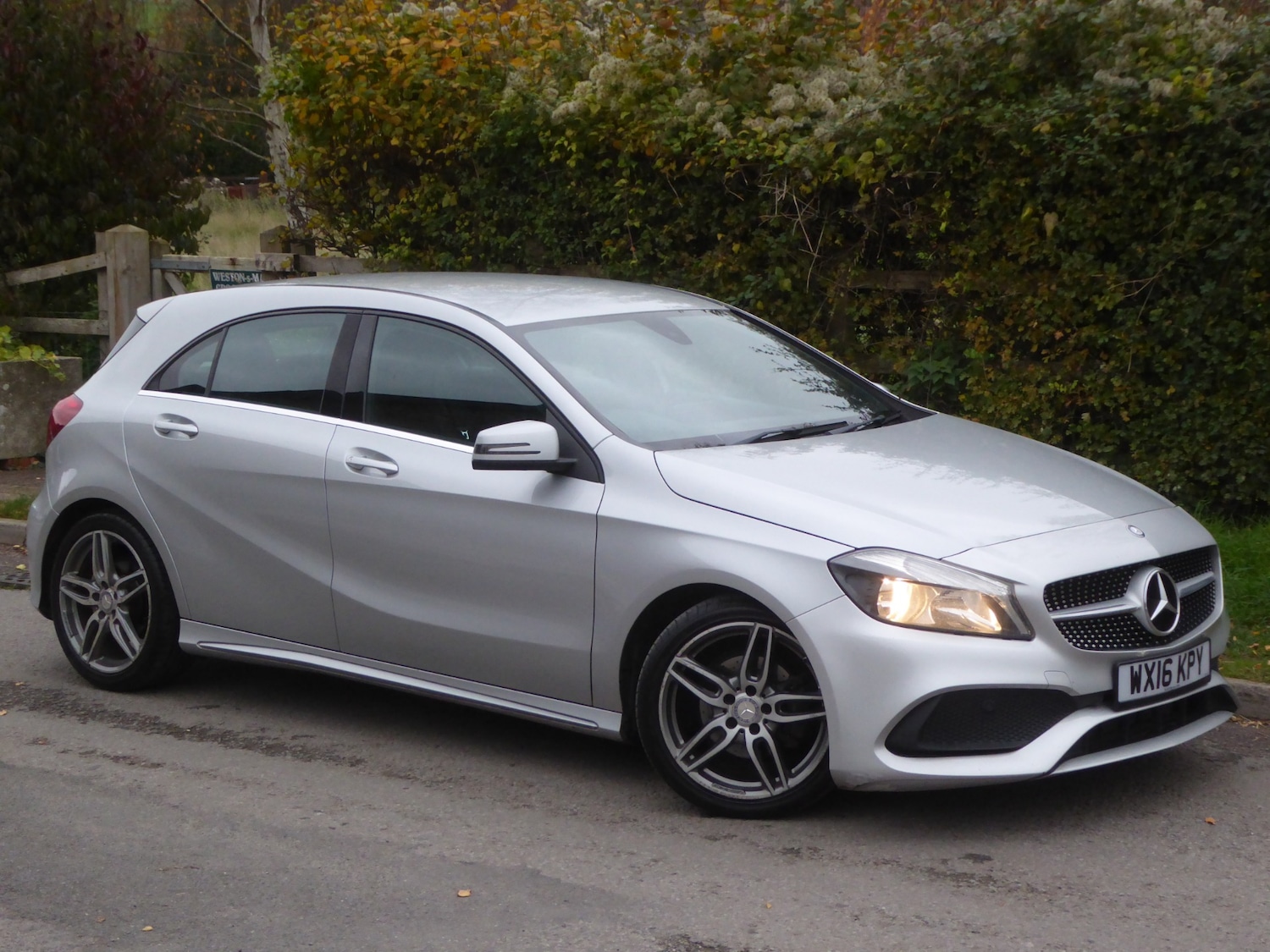 Used Mercedes-Benz A-Class 2016 for sale - 76461621: Photo 9