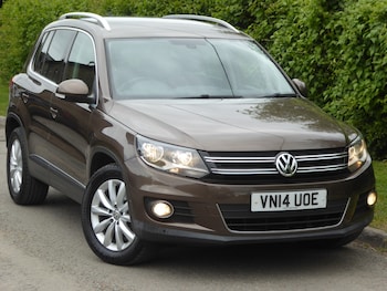 Used Volkswagen Tiguan 2014 for sale - 78804643: Photo