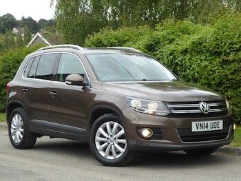 Used Volkswagen Tiguan 2014 for sale - 78804643: Photo