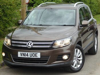 Used Volkswagen Tiguan 2014 for sale - 78804643: Photo