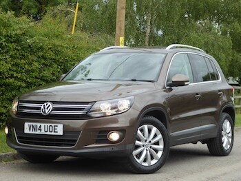 Used Volkswagen Tiguan 2014 for sale - 78804643: Photo