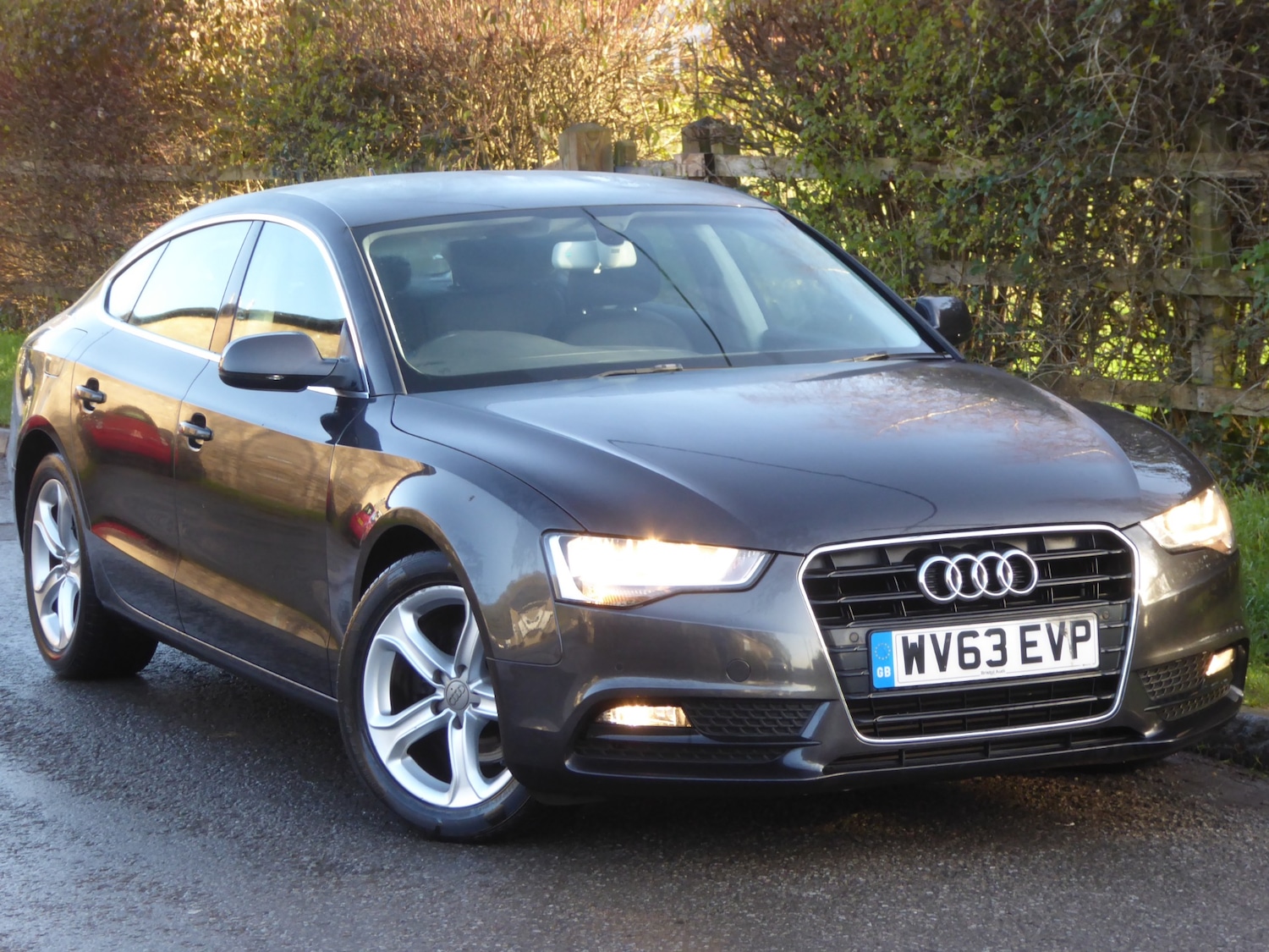 Used Audi A5 2013 for sale - 76722070: Photo 1
