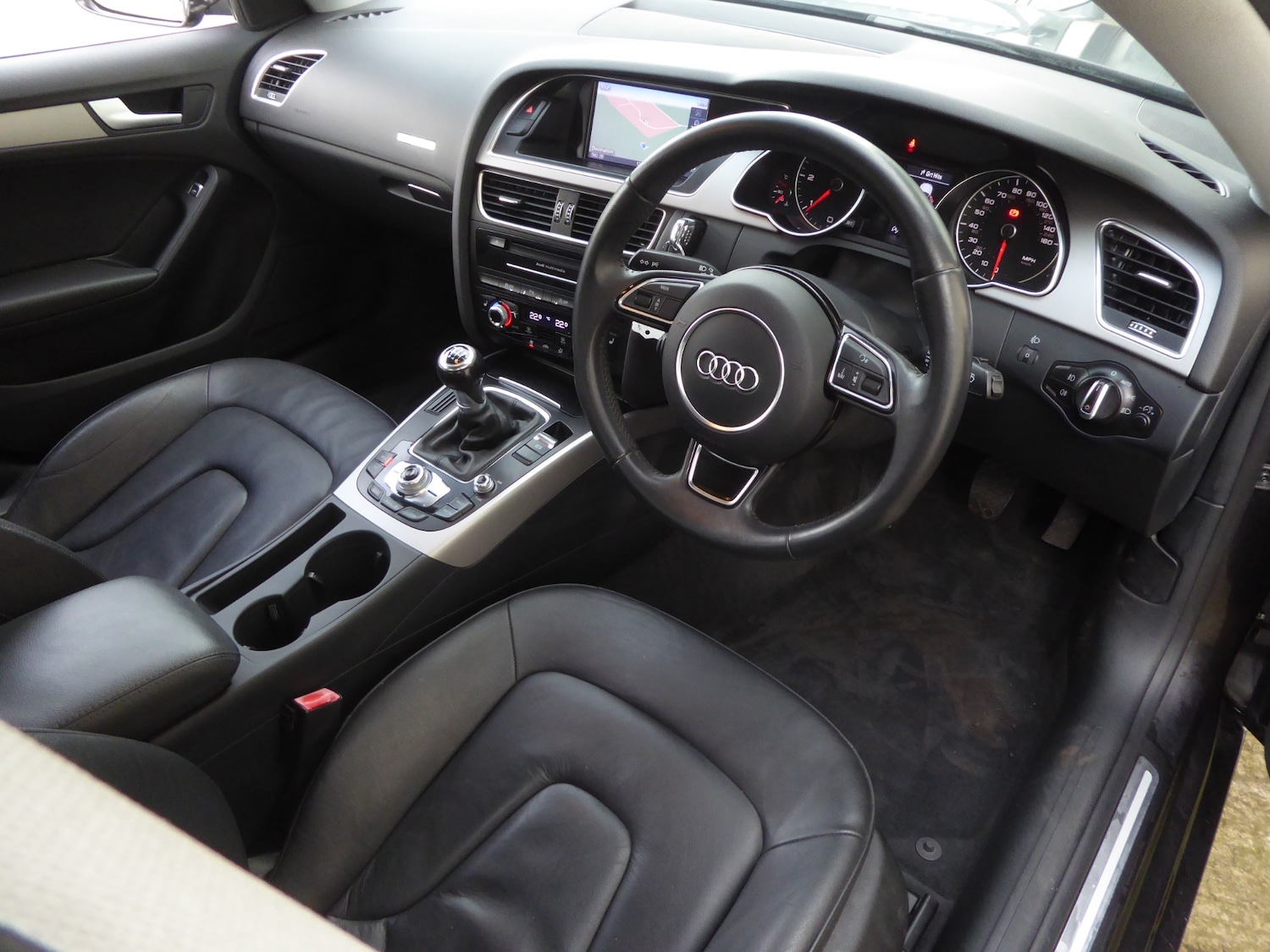 Used Audi A5 2013 for sale - 76722070: Photo 14