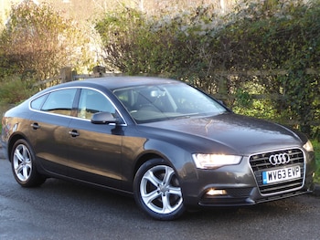 2013 (63) - 2.0 TDI 177 SE Technik 5dr [5 Seat] £35 Road TAX