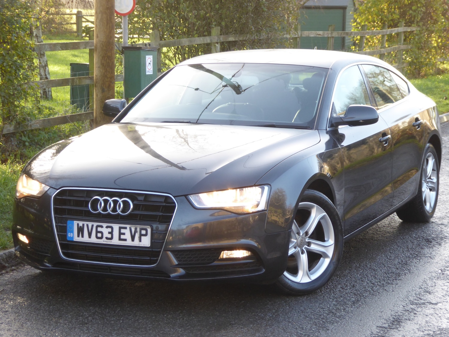 Used Audi A5 2013 for sale - 76722070: Photo 2