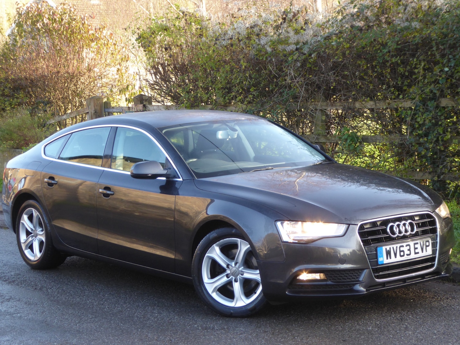 Used Audi A5 2013 for sale - 76722070: Photo 22