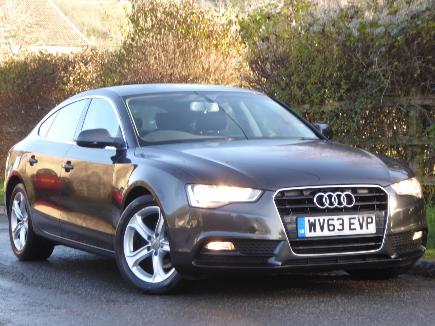 Used Audi A5 2013 for sale - 76722070: Photo 25