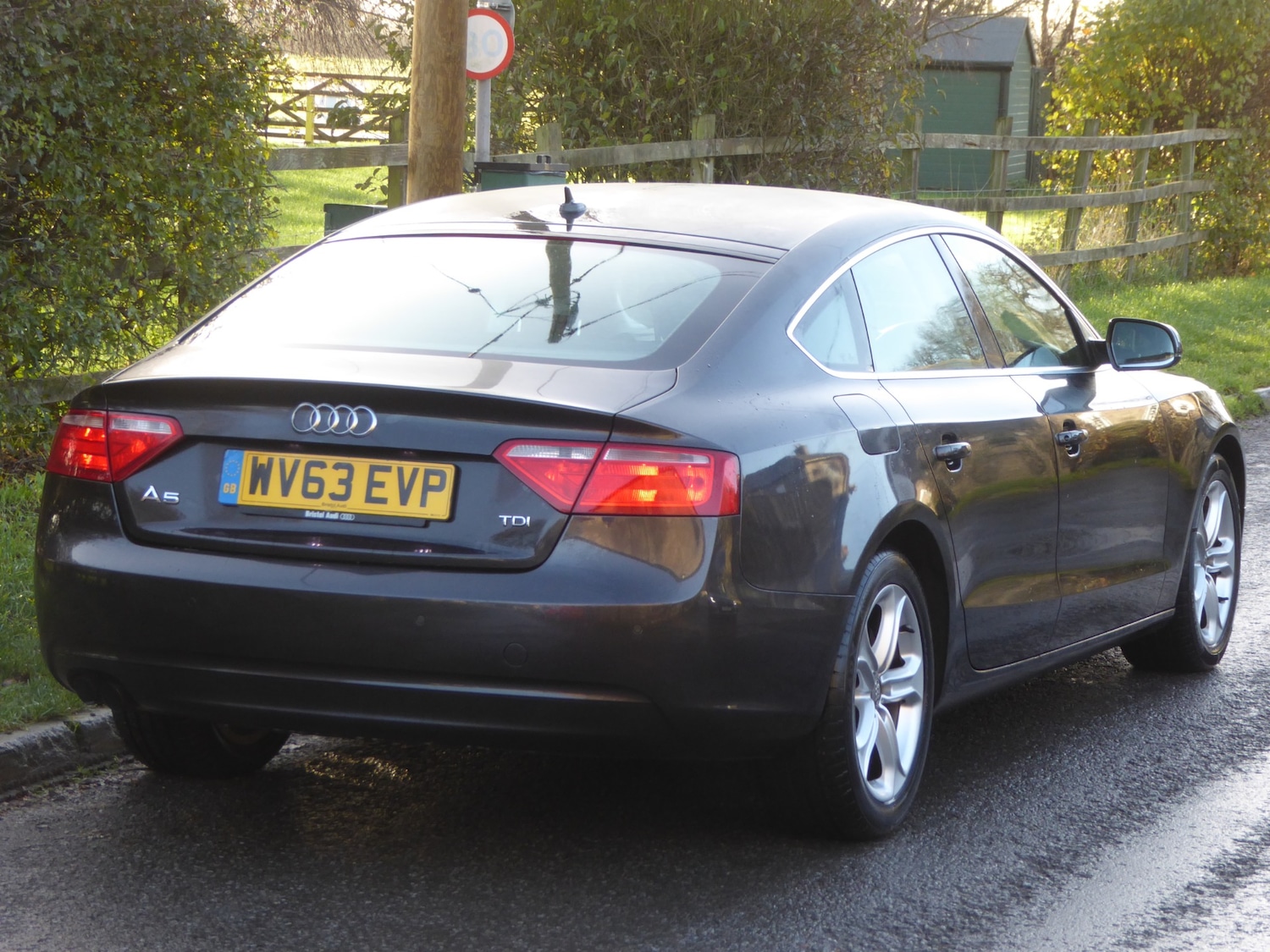 Used Audi A5 2013 for sale - 76722070: Photo 3