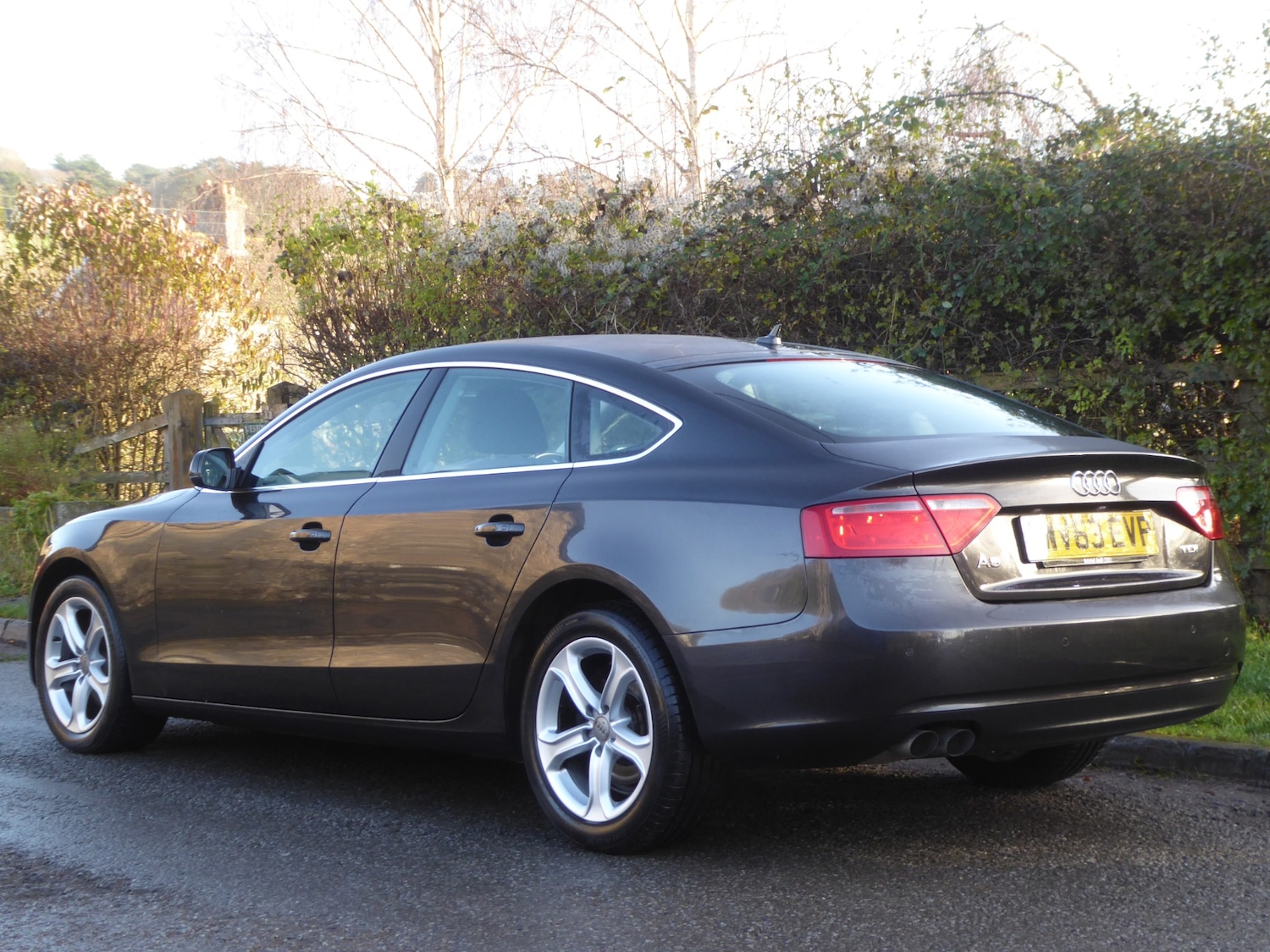 Used Audi A5 2013 for sale - 76722070: Photo 4