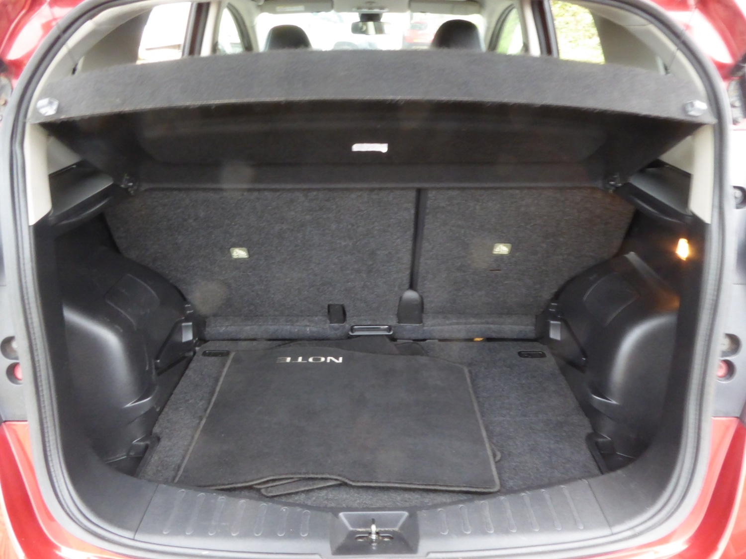 Used Nissan Note 2013 for sale - 76355751: Photo 18