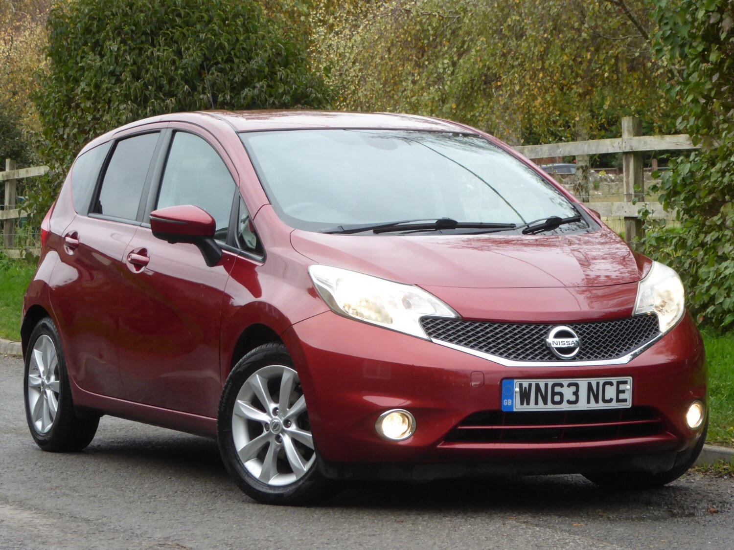 Used Nissan Note 2013 for sale - 76355751: Photo 19