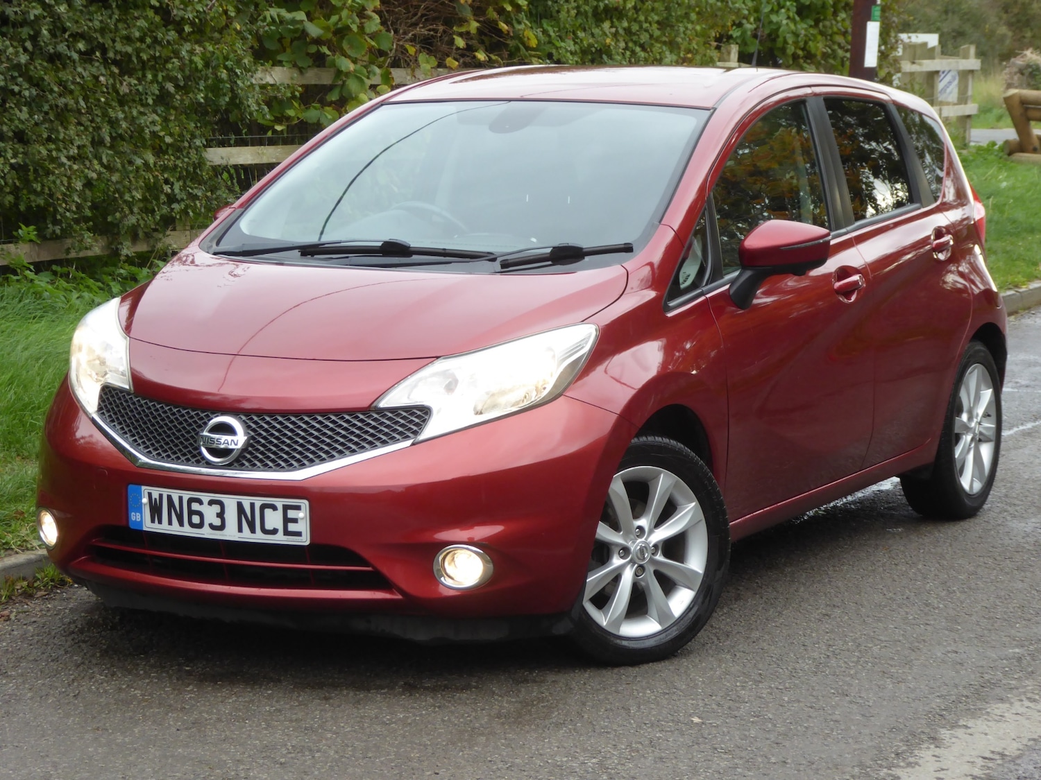 Used Nissan Note 2013 for sale - 76355751: Photo 2