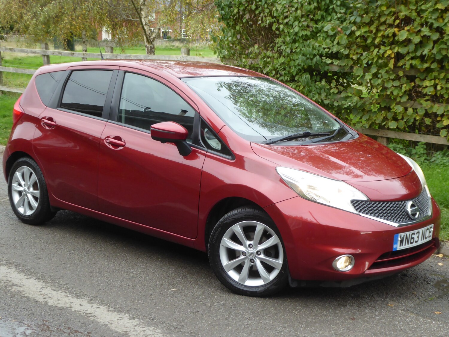 Used Nissan Note 2013 for sale - 76355751: Photo 22