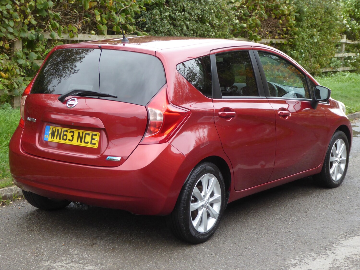 Used Nissan Note 2013 for sale - 76355751: Photo 24