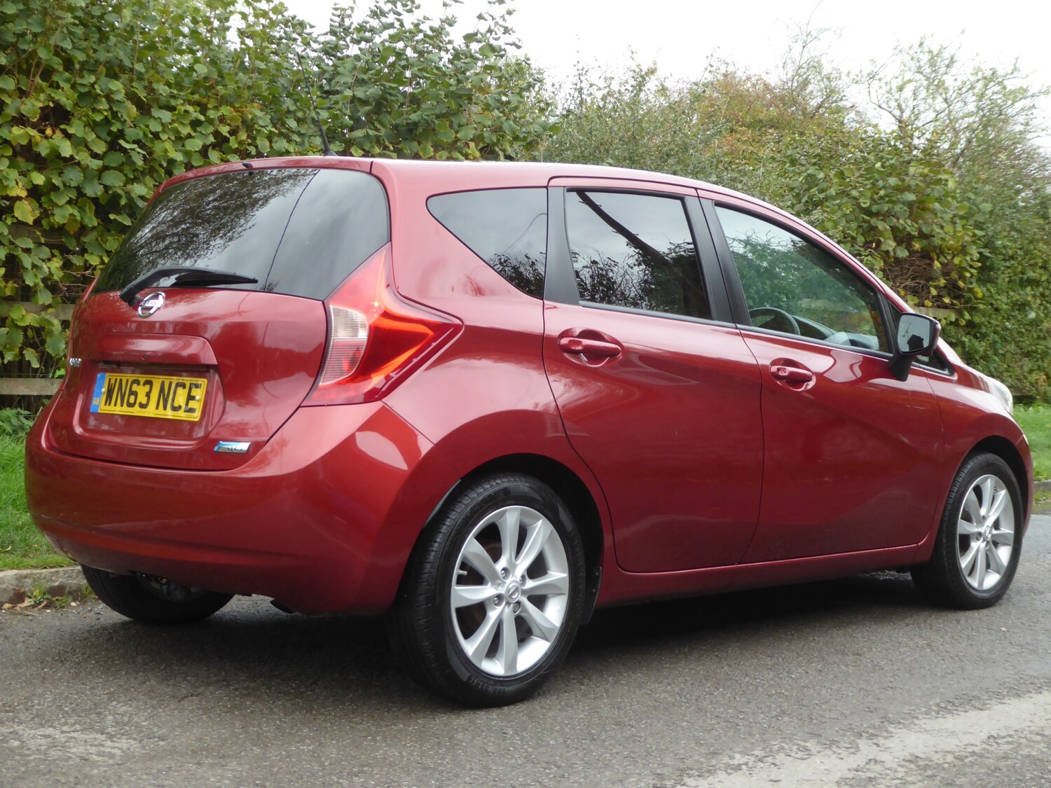 Used Nissan Note 2013 for sale - 76355751: Photo 25