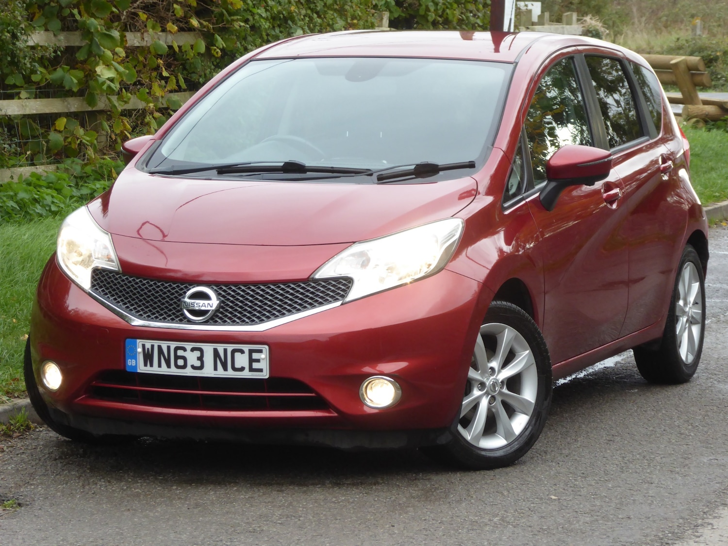 Used Nissan Note 2013 for sale - 76355751: Photo 26