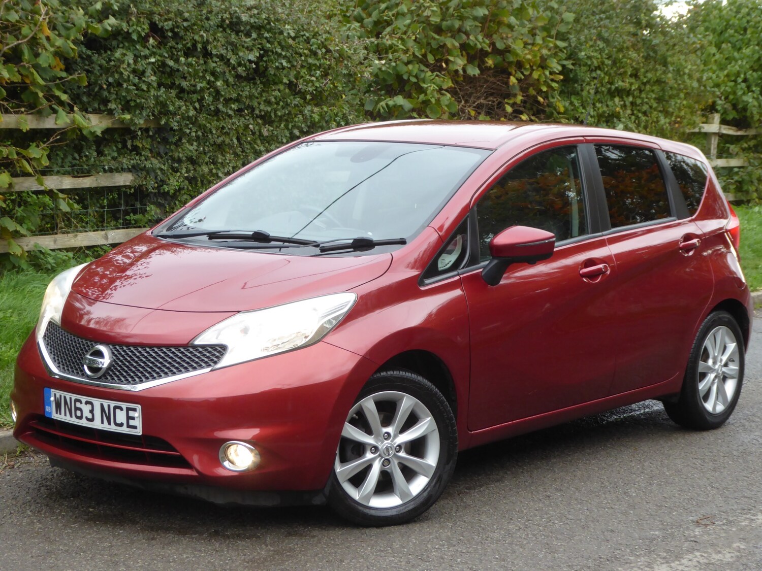 Used Nissan Note 2013 for sale - 76355751: Photo 27