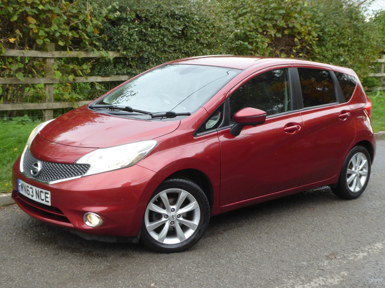 Used Nissan Note 2013 for sale - 76355751: Photo 28