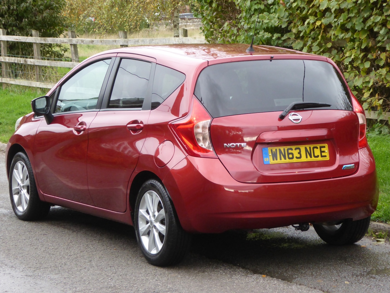 Used Nissan Note 2013 for sale - 76355751: Photo 29