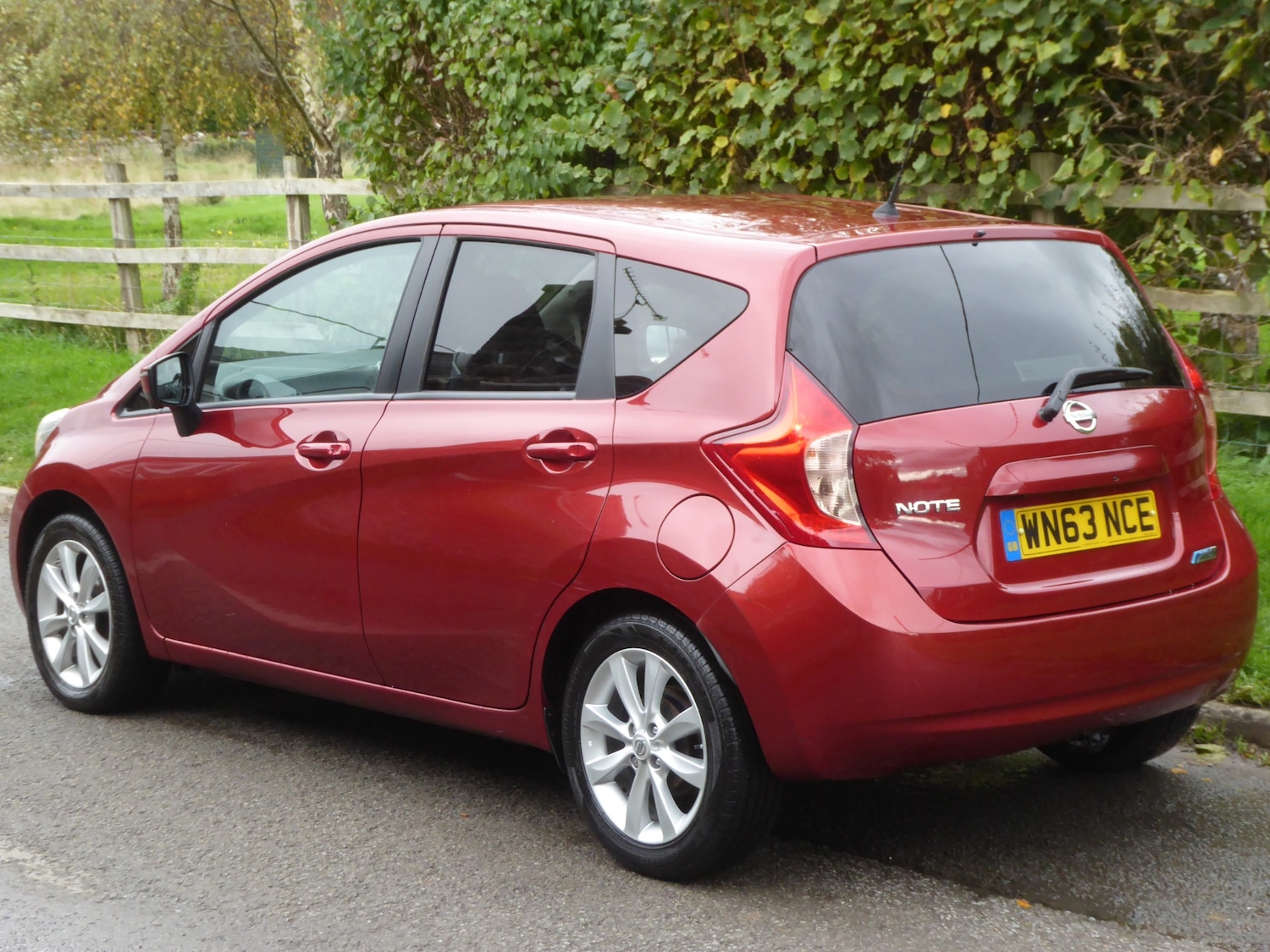 Used Nissan Note 2013 for sale - 76355751: Photo 30