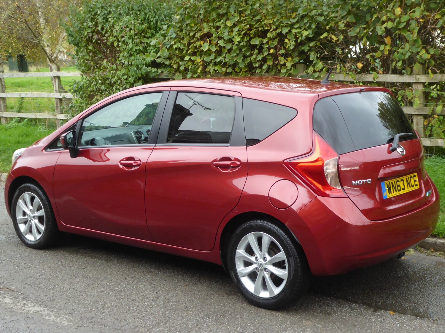Used Nissan Note 2013 for sale - 76355751: Photo 31