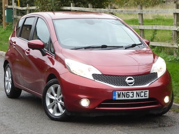 Used Nissan Note 2013 for sale - 76355751: Photo
