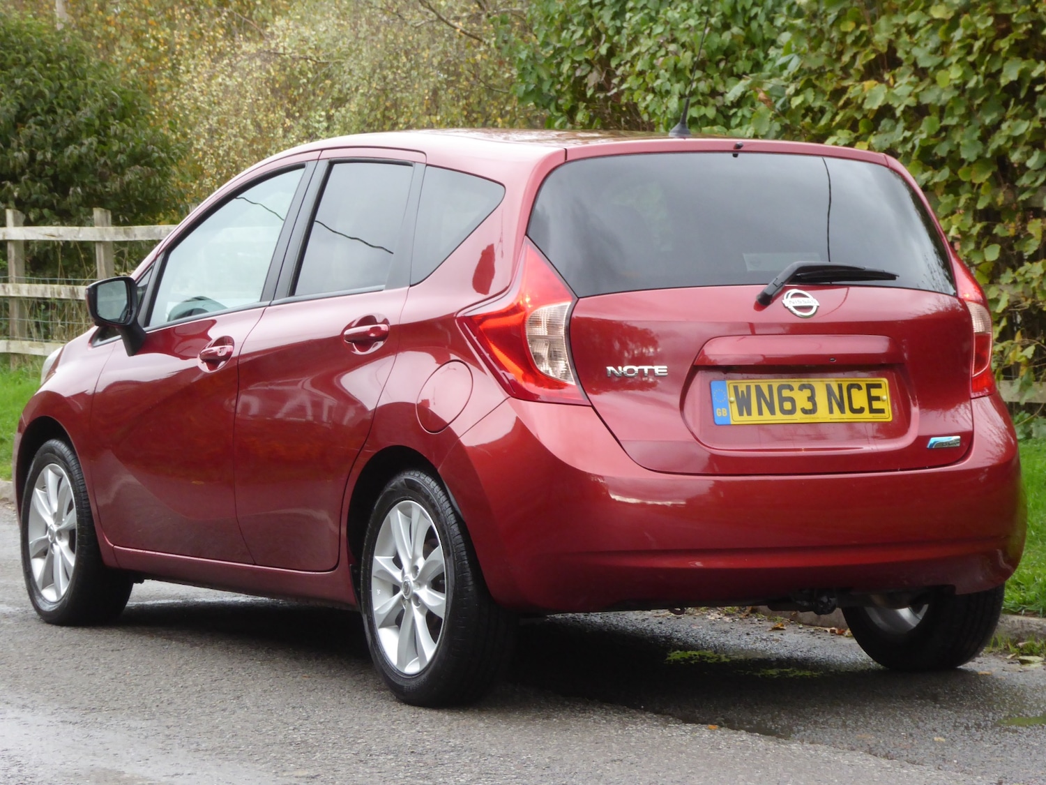 Used Nissan Note 2013 for sale - 76355751: Photo 4